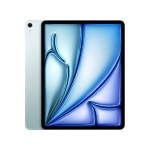 Apple-iPad-Air-13-Blue-Liquid-Retina-Apple-M3-256-GB-Wi-Fi-Bluetooth-53-iOS-Warr