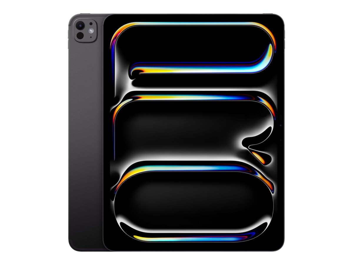 Apple iPad Pro 13 M4 Space Black must black