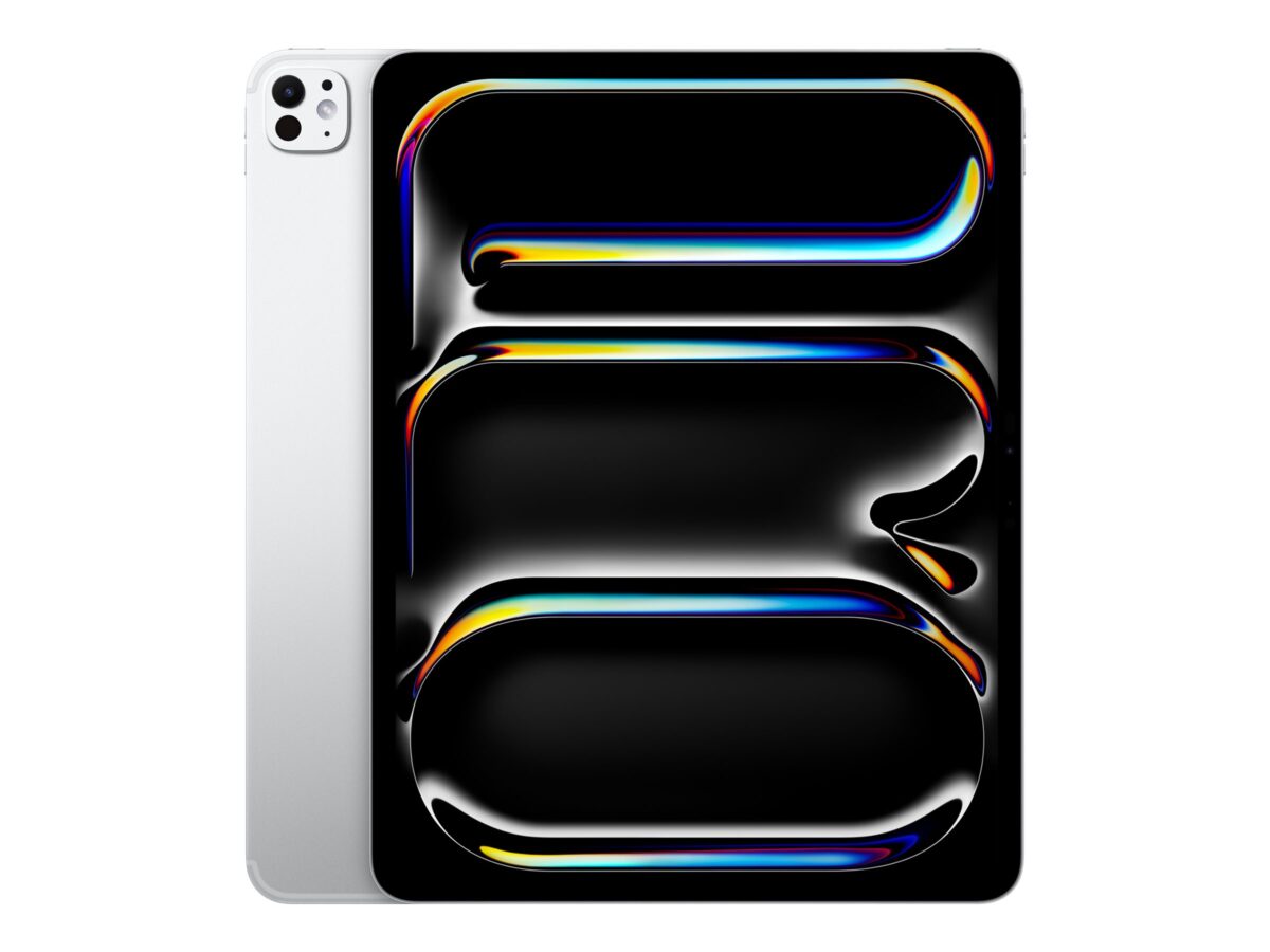 Apple iPad Pro 13 M4 Silver silver hõbe