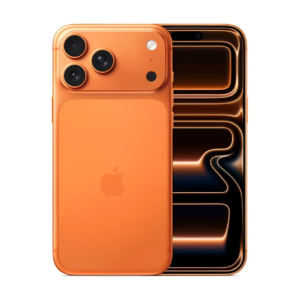 iPhone 17 Pro Max Orange