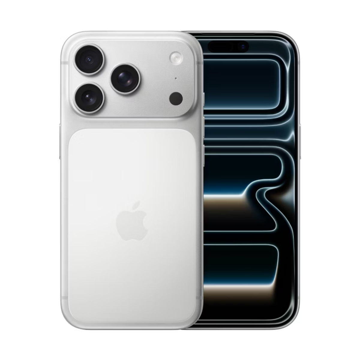 iPhone 17 Pro Silver