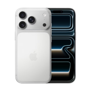 iPhone 17 Pro Silver