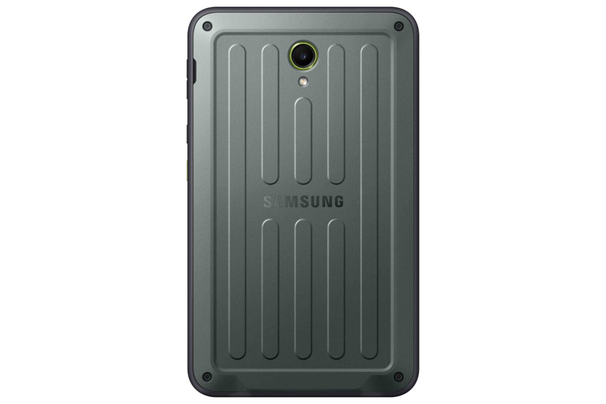 Samsung Galaxy Tab Galaxy Tab Active5 back