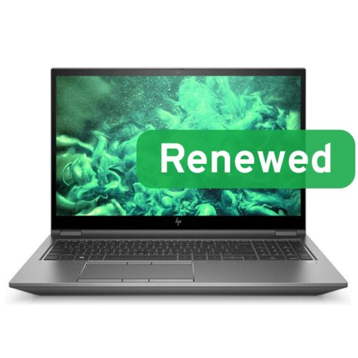 HP ZBook Fury 15 G8 15.6″