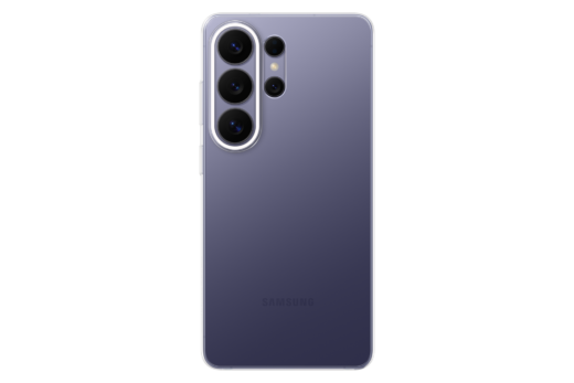 Samsung Galaxy S26 Ultra – Clear Case