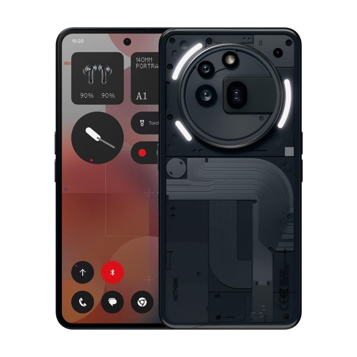 Nothing Phone (3a) Pro 5G Black