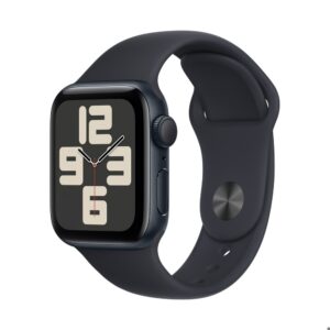 Apple Watch SE 40mm GPS Aluminum case