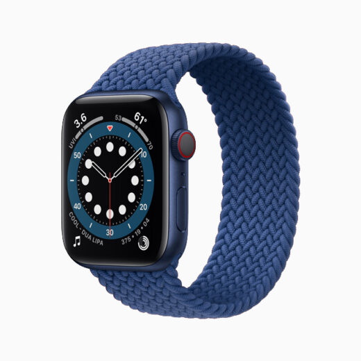 Apple Watch Series 6 Nike 44mm GPS Aluminum Case